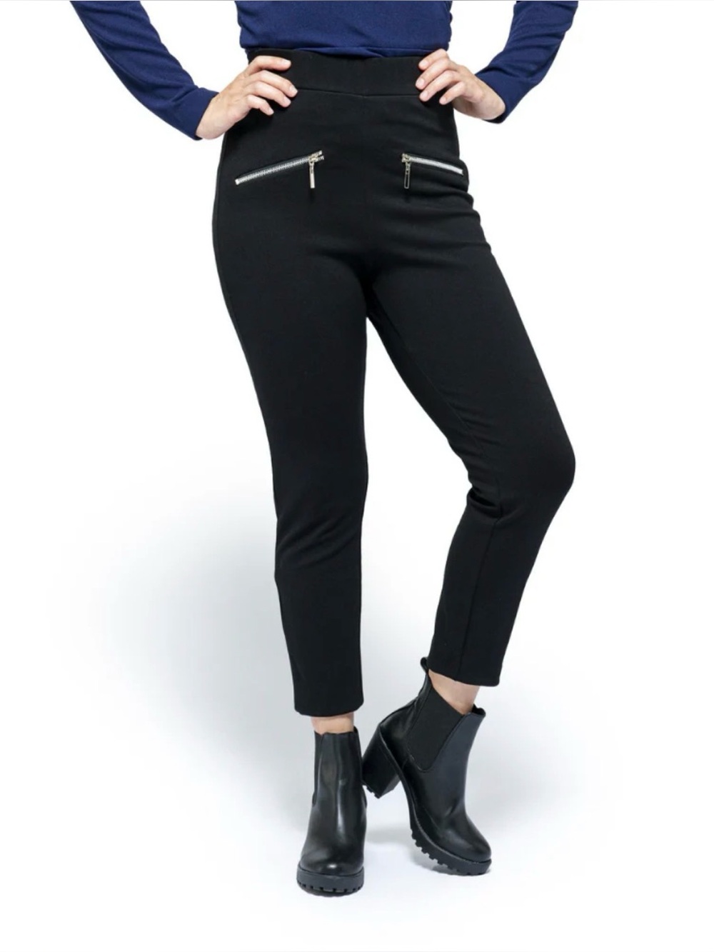 A New Day cropped skinny pants